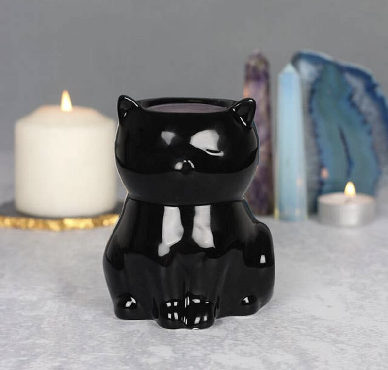 Brule parfum black cat