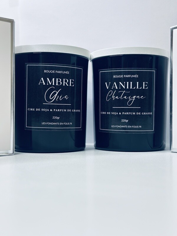 Bougie parfumée
