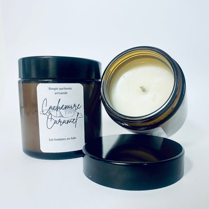 Bougie parfumée