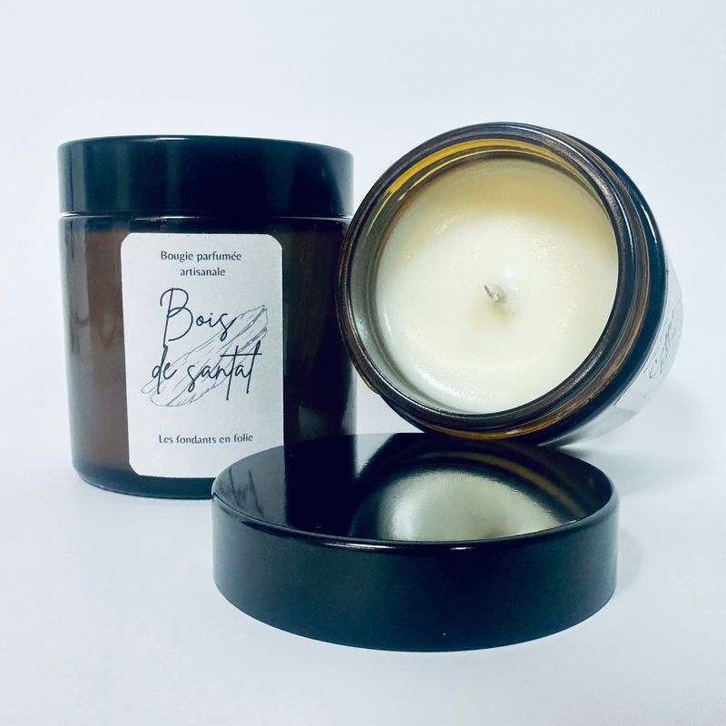 Bougie parfumée