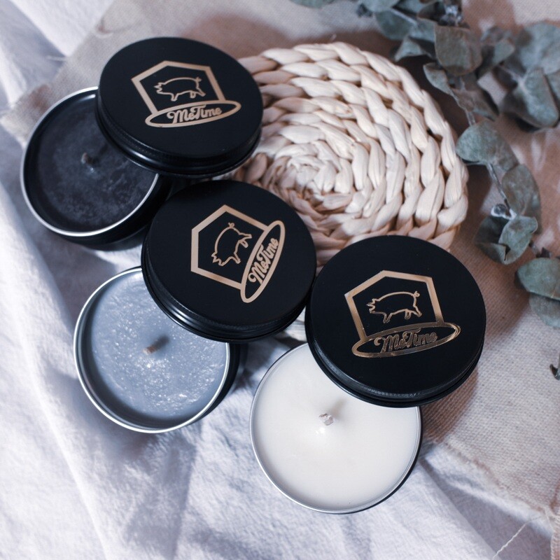 Mini Daily Metime scented candle