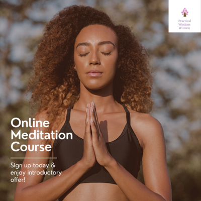 Learn our special meditation techniques you can use for lifetime!