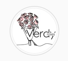 Цветочный букет "Verdy Roses"