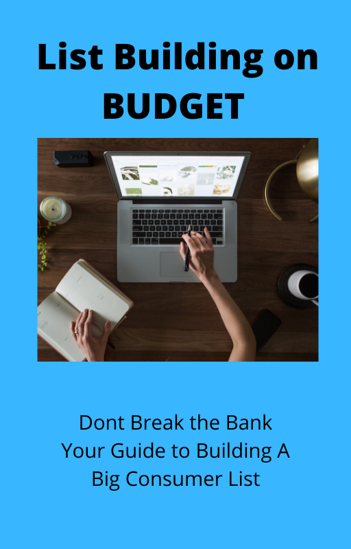 List Building on a Budget