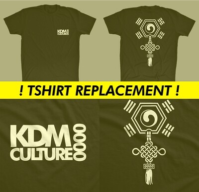 Registry Tee REPLACEMENT