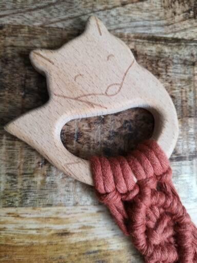 Anneaux de dentition