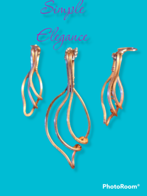 Simple Elegance Set (Copper)