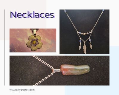 Necklaces