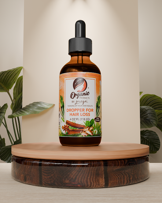 Gotero de Crecimiento y Caída 4oz 