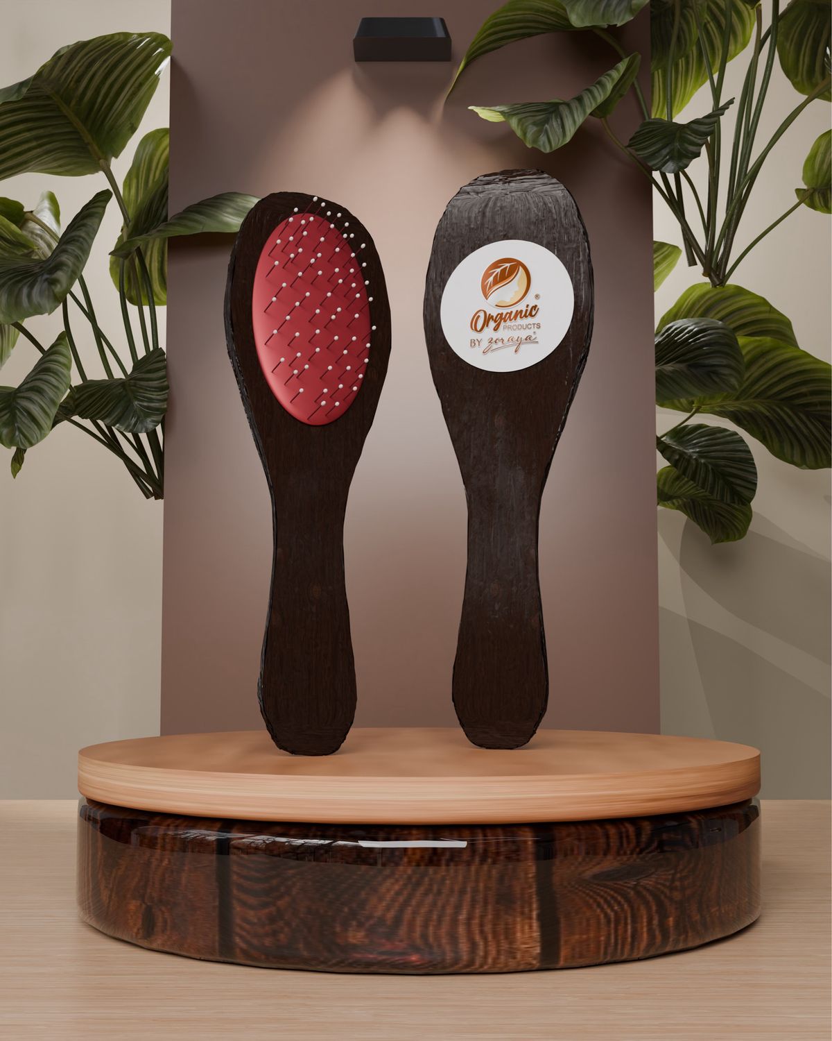 Cepillo by organic  
