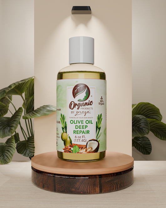 Aceite de Oliva Reparador 