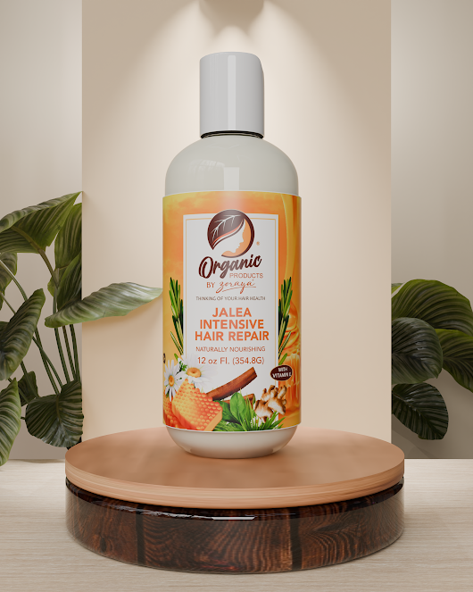 Jalea Intensiva Reparadora 