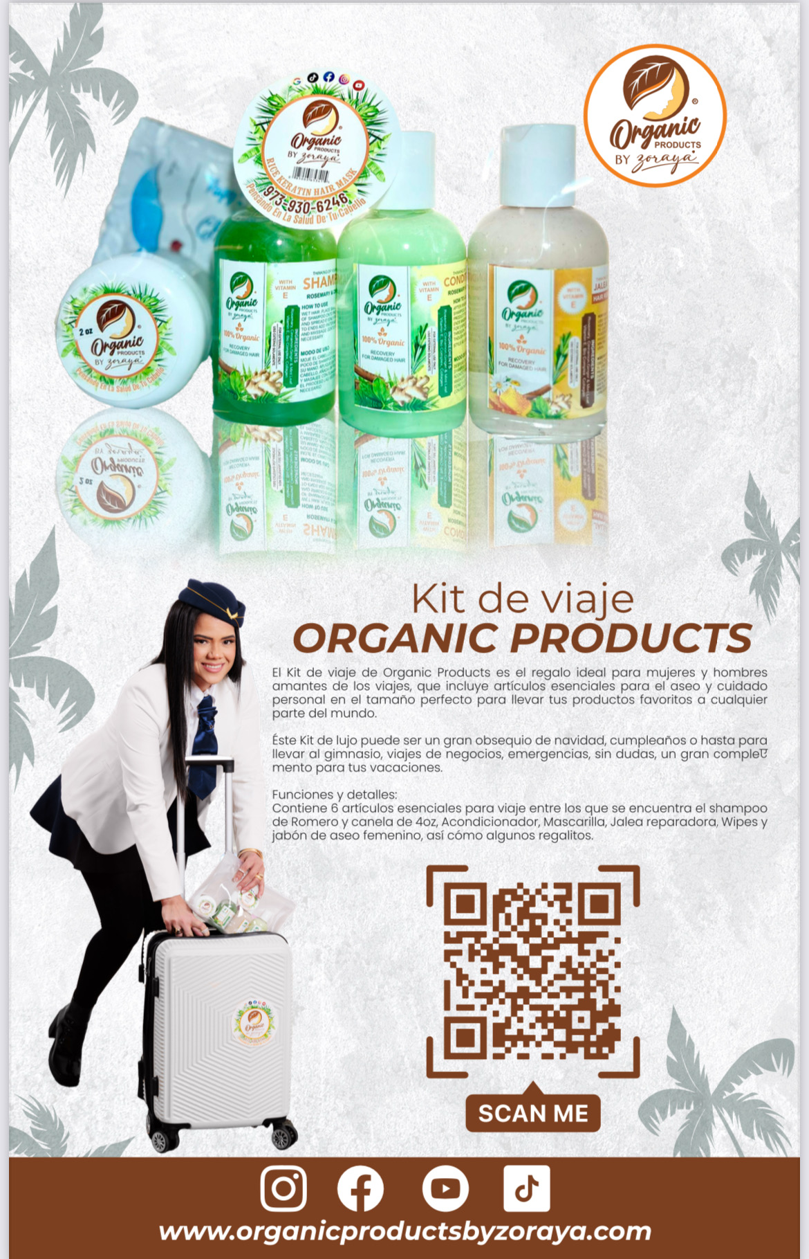 Kit  de Viaje ?⛱️?️?️