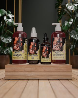 Set para Hombre  ?‍♂️?‍?