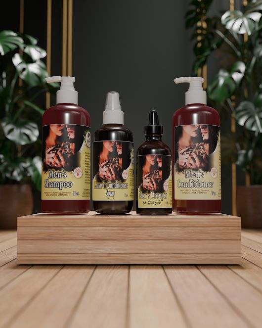 Set para Hombre  ?‍♂️?‍?