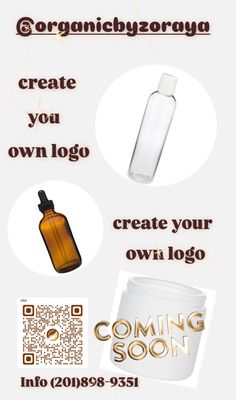 ? EMPRENDE CON LOS PRODUCTOS DE ORGANIC PRODUCTS BY ZORAYA ? ¡AHORA SIN ETIQUETAS Y DISPONIBLES PARA TI! ?✨