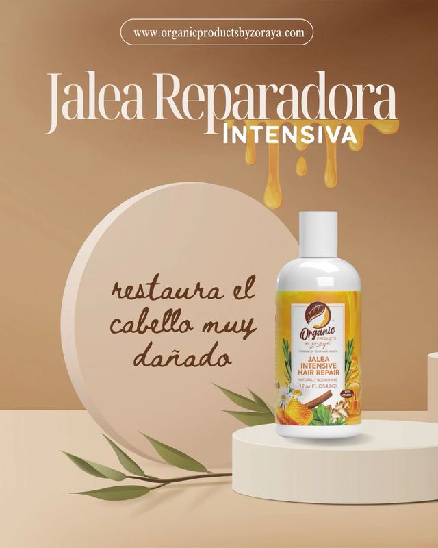 Jalea Intensiva Reparadora 