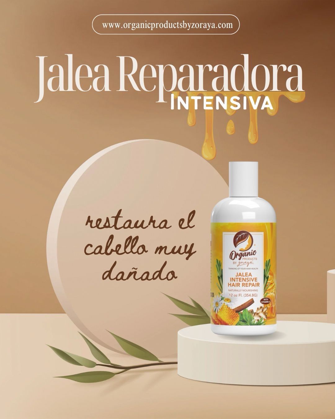 Jalea Intensiva Reparadora 