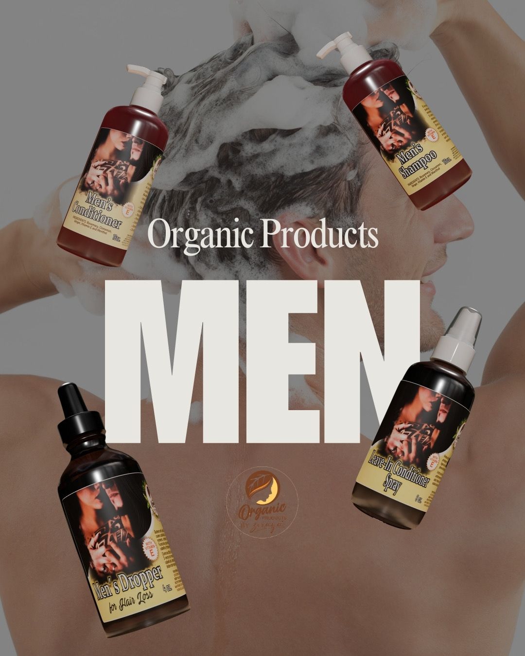 Set para Hombre  ?‍♂️?‍?