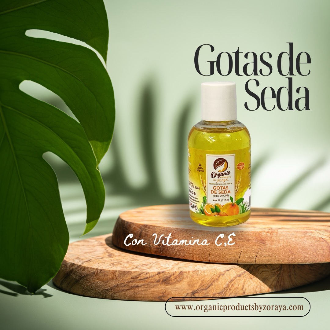 Gotas De Seda 