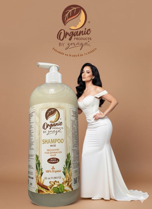 Shampoo de Romero y Canela Shampoo de Romero y Canela