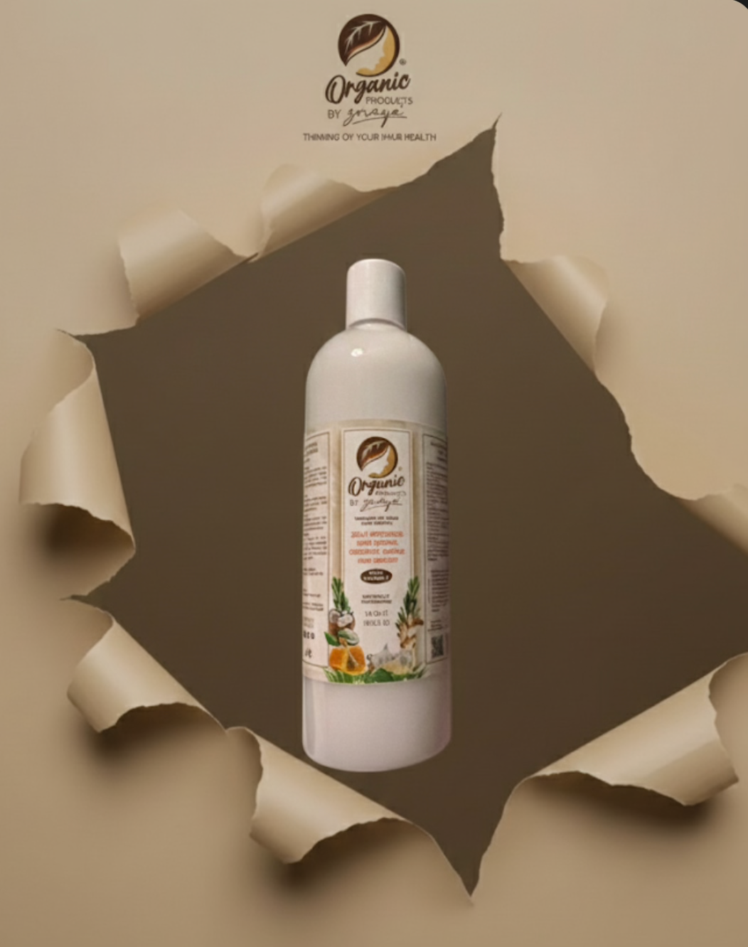 Jalea Intensiva Reparadora 