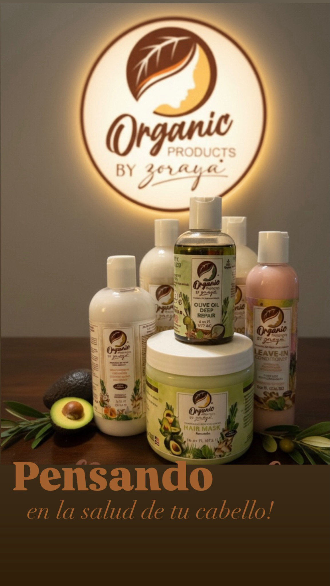 Set Anti Caída y Crecimiento 