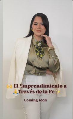 ? EL EMPRENDIMIENTO A TRAVÉS DE LA FE  TALLERES ?