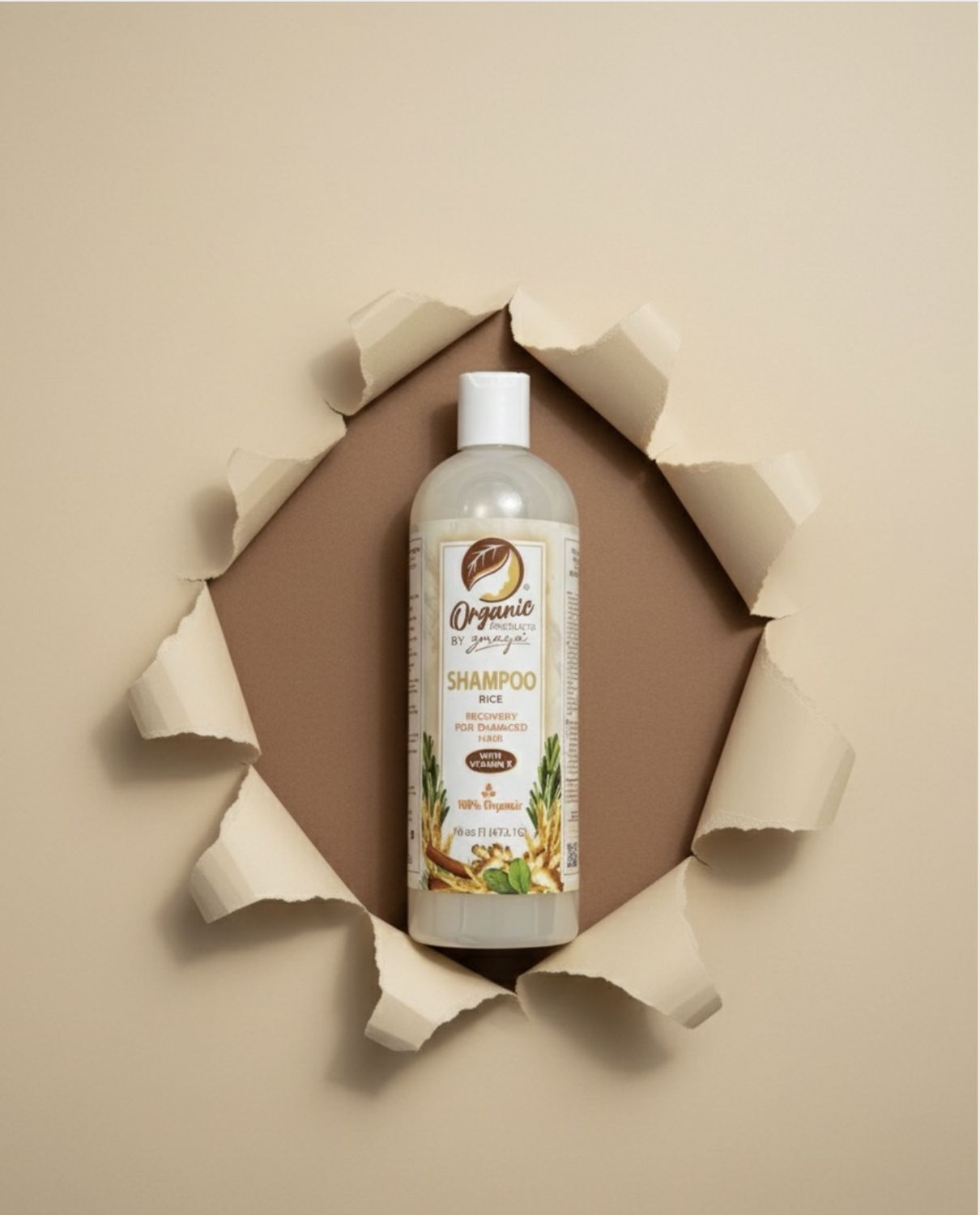 Shampoo de Limpieza profunda