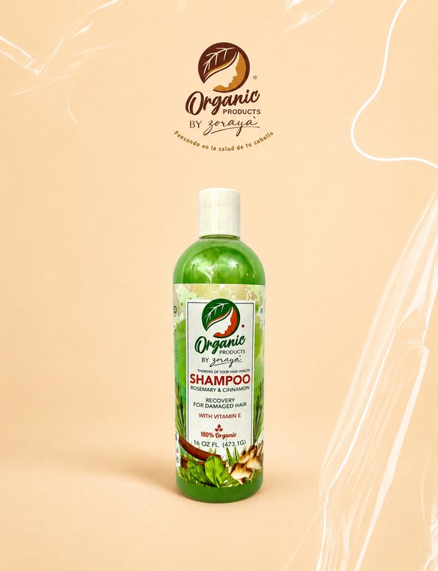 Deep cleansing shampoo