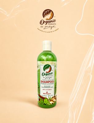 Deep cleansing shampoo Deep cleansing shampoo