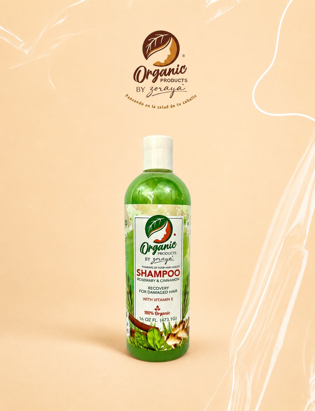 Deep cleansing shampoo Deep cleansing shampoo