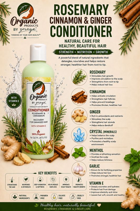 Moisturizing Conditioner