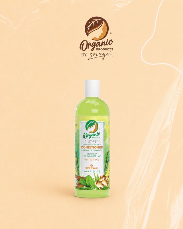Moisturizing Conditioner