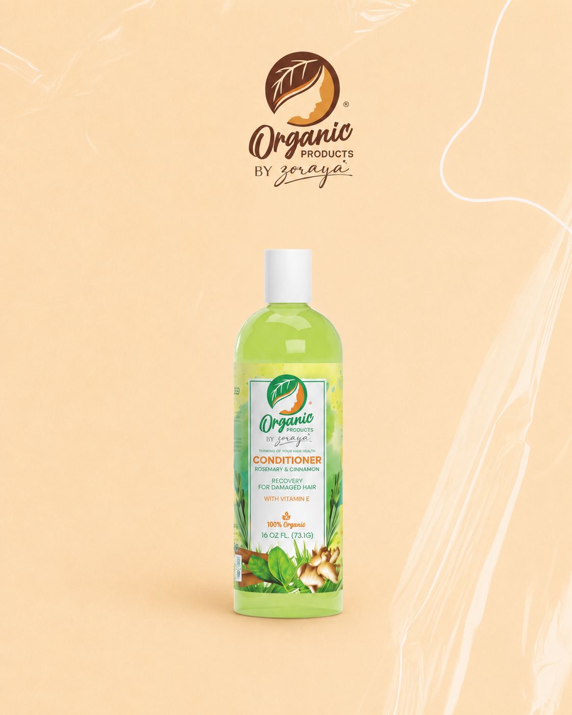 Moisturizing Conditioner