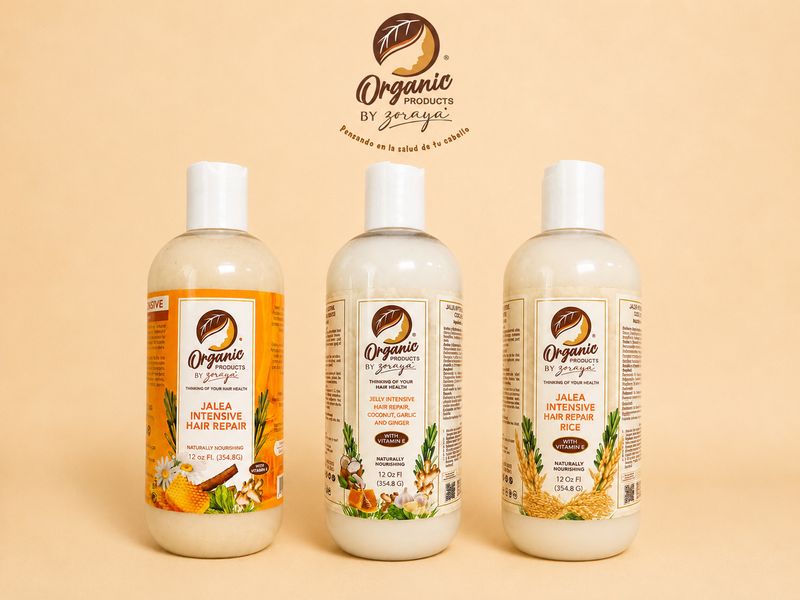 Intensive Repair Jelly PRE--TREATMENT Conditioner