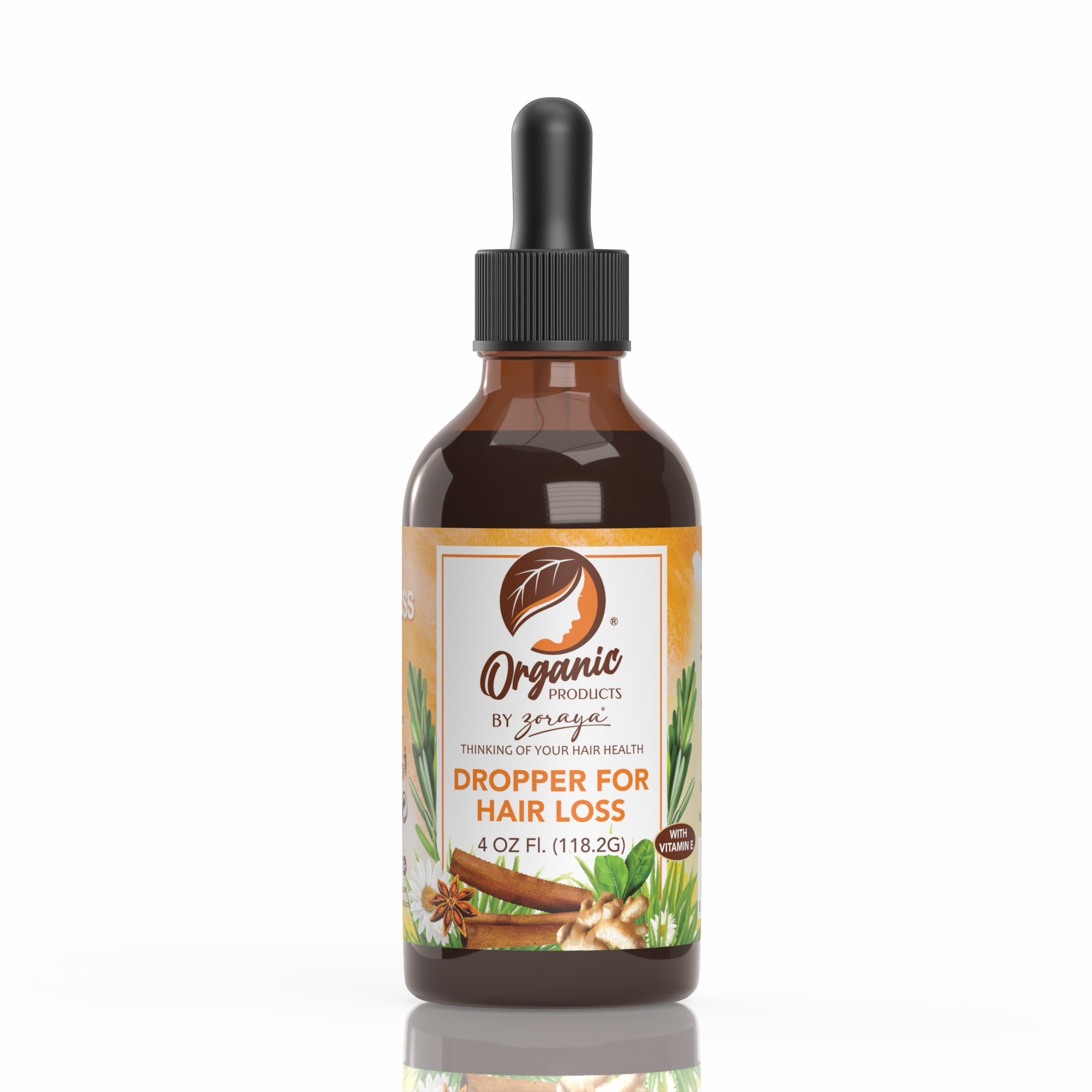 Gotero de Crecimiento y Caída 4oz 