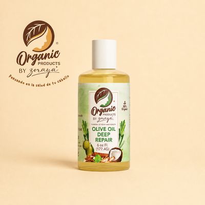 Repairing Olive Oil