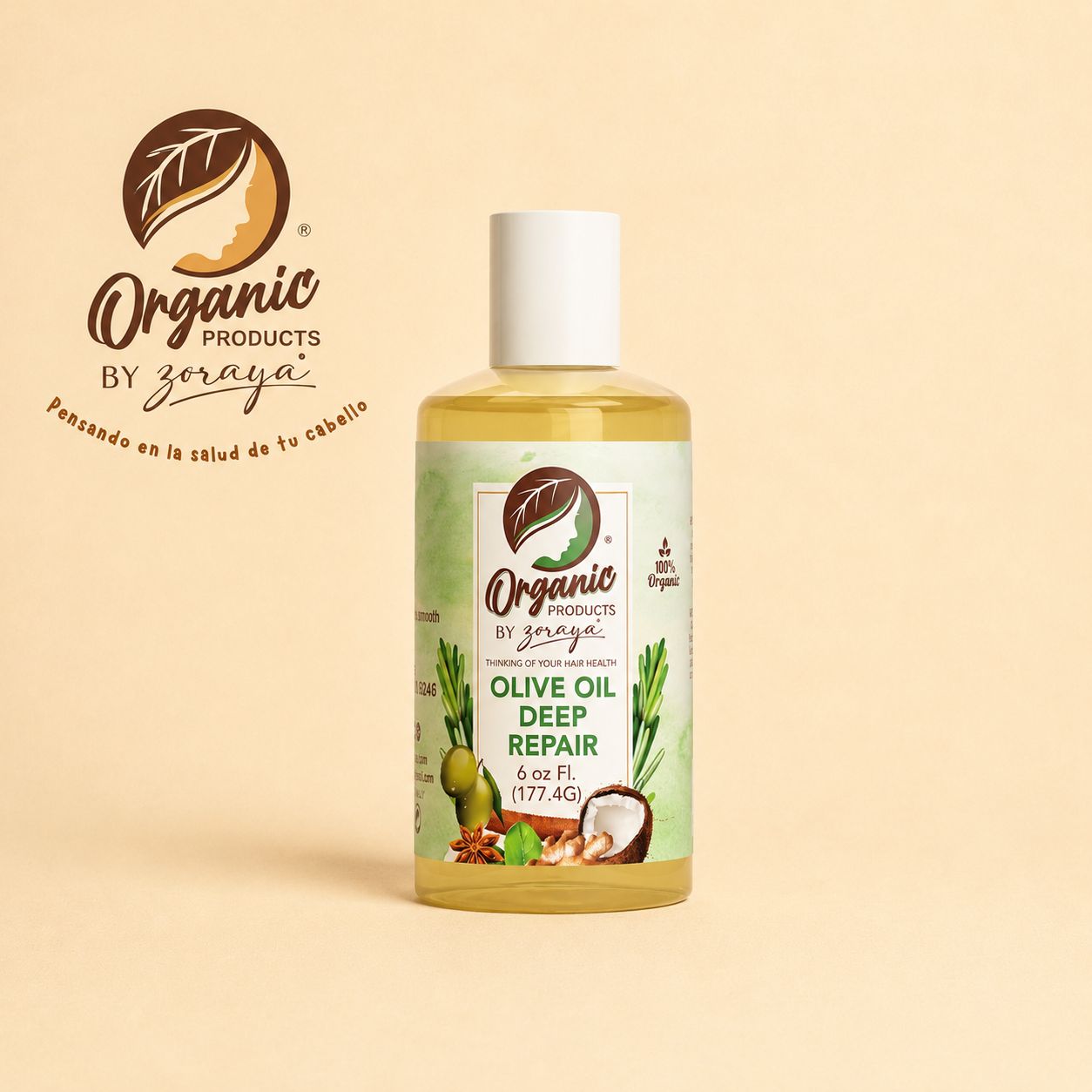 Repairing Olive Oil Repairing Olive Oil