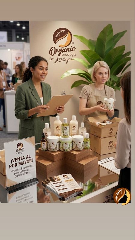 ? EMPRENDE CON LOS PRODUCTOS DE ORGANIC PRODUCTS BY ZORAYA ? ¡AHORA SIN ETIQUETAS Y DISPONIBLES PARA TI! ?✨