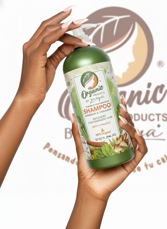 Deep cleansing shampoo Deep cleansing shampoo