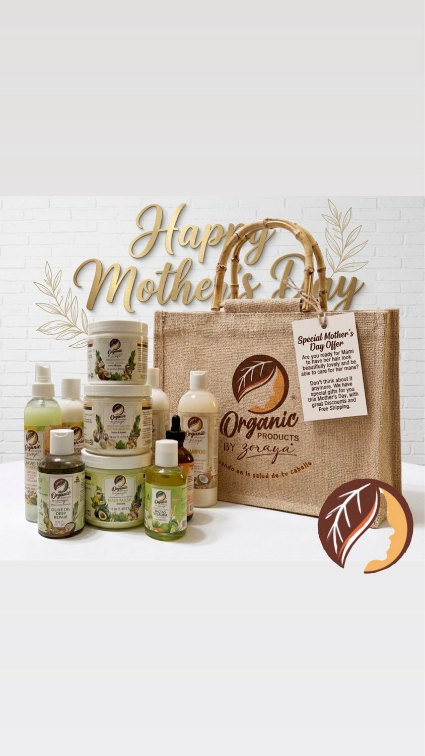? Happy Mother’s Day – Regálale el regalo perfecto a mamá ? Kit de 8 paso ? Happy Mother’s Day – Regálale el regalo perfecto a mamá ? Kit de 8 paso