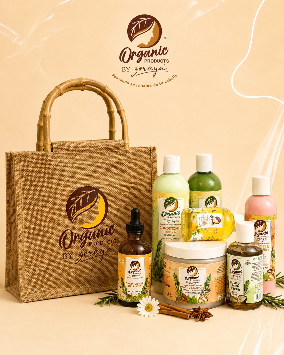 Bolsas by Organic