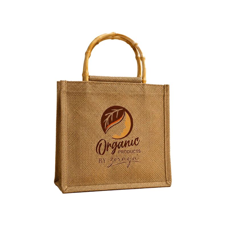 Bags by organic