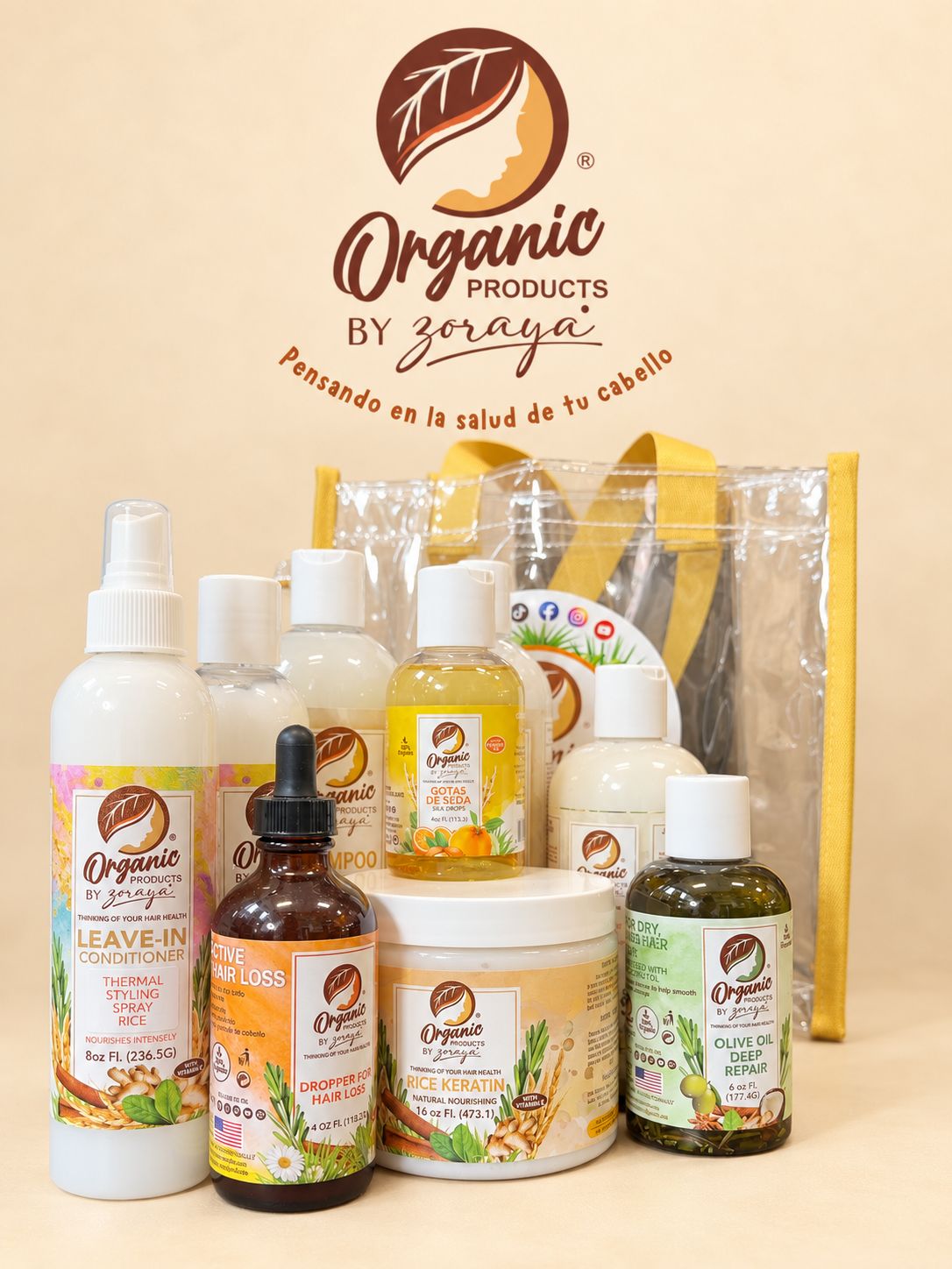 SET DE 8 PASOS DE ARROZ PARA CABELLO SECO, DESHIDRATADO, POROSO Y SIN BRILLO Suavisa tu hebras naturales SET DE 8 PASOS DE ARROZ PARA CABELLO SECO, DESHIDRATADO, POROSO Y SIN BRILLO Suavisa tu hebras naturales