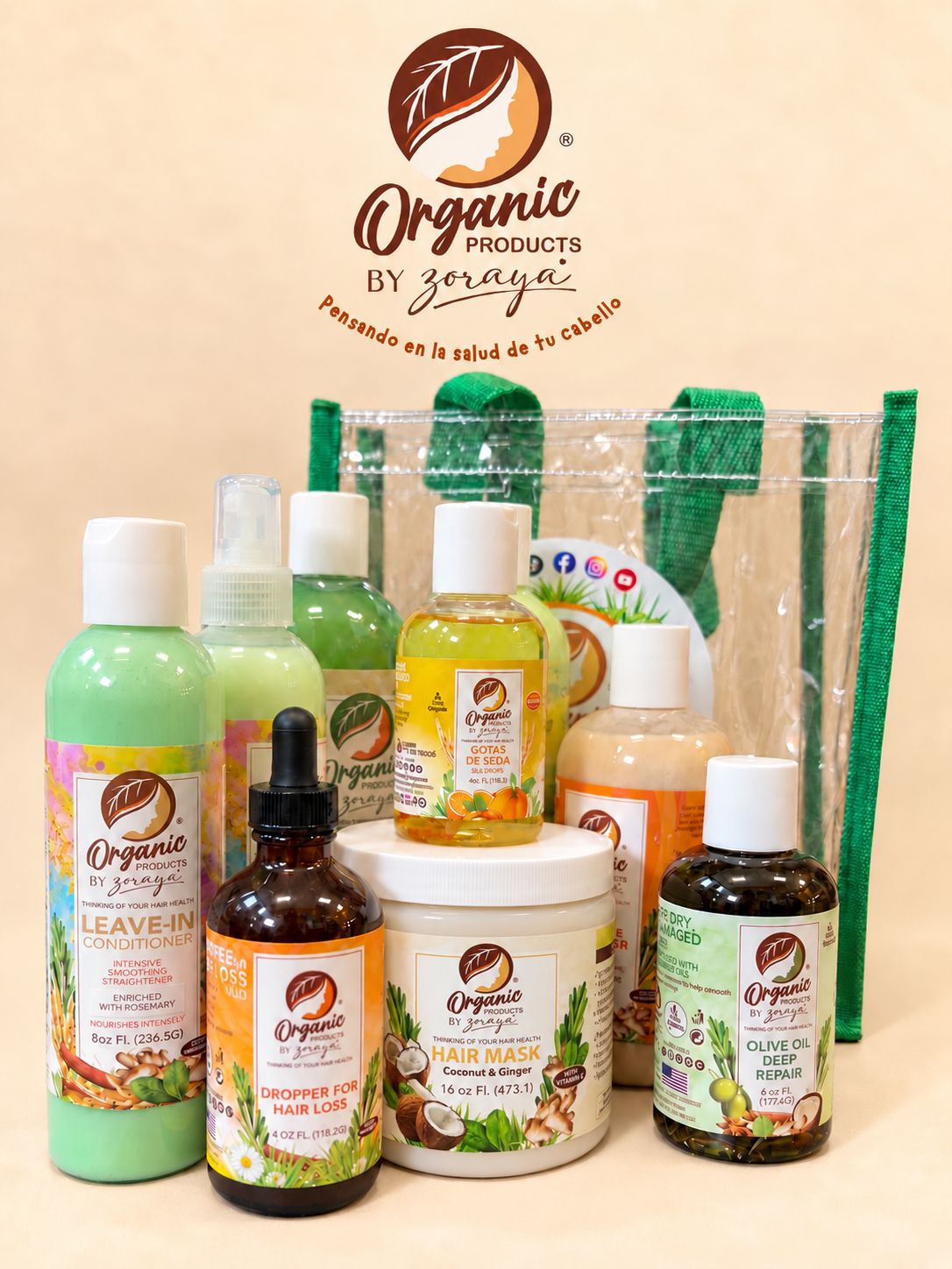 8-STEP SET DEEP HYDRATION • SHINE • SOFTNESS HAIR STRAND MAINTENANCE Helps reduce hair shedding and support hair growth 8-STEP SET DEEP HYDRATION • SHINE • SOFTNESS HAIR STRAND MAINTENANCE Helps reduce hair shedding and support hair growth, Set 8 pasos. HIDRATACIÓN PROFUNDA • BRILLO • SUAVIDAD: Set de COCO