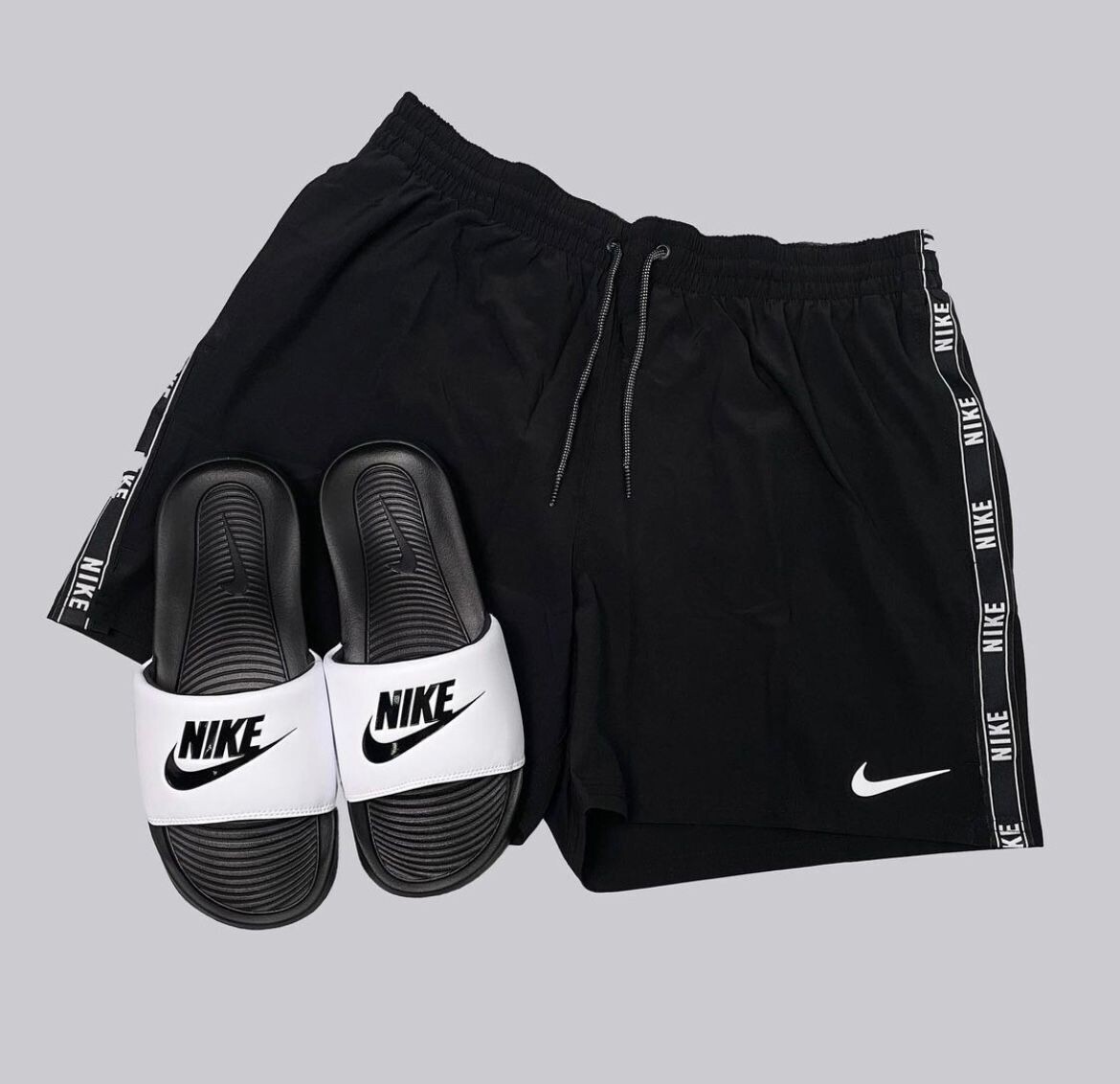 Nike Costume &amp; Pool Slide
