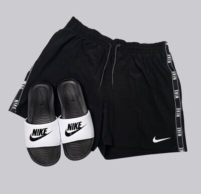 Nike Costume &amp; Pool Slide
