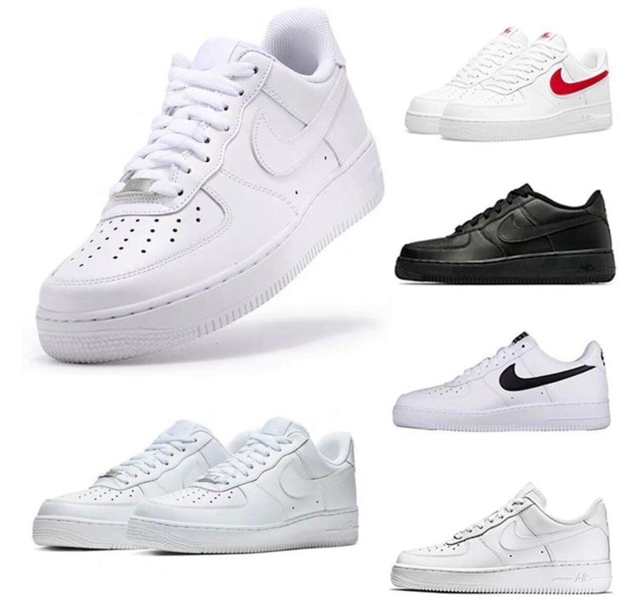 Scarpa Nike Air
