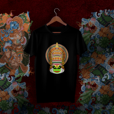 Kathakali T-Shirt